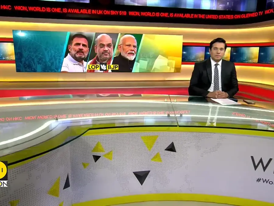 India: Nishikant Dubey Moves Privilege Motion Against Rahul Gandhi