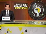 Niger, Mali, Burkina FASO Exit ECOWAS