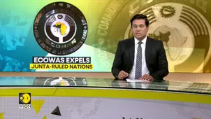 Niger, Mali, Burkina FASO Exit ECOWAS