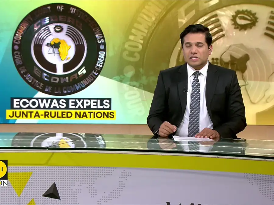 Niger, Mali, Burkina FASO Exit ECOWAS