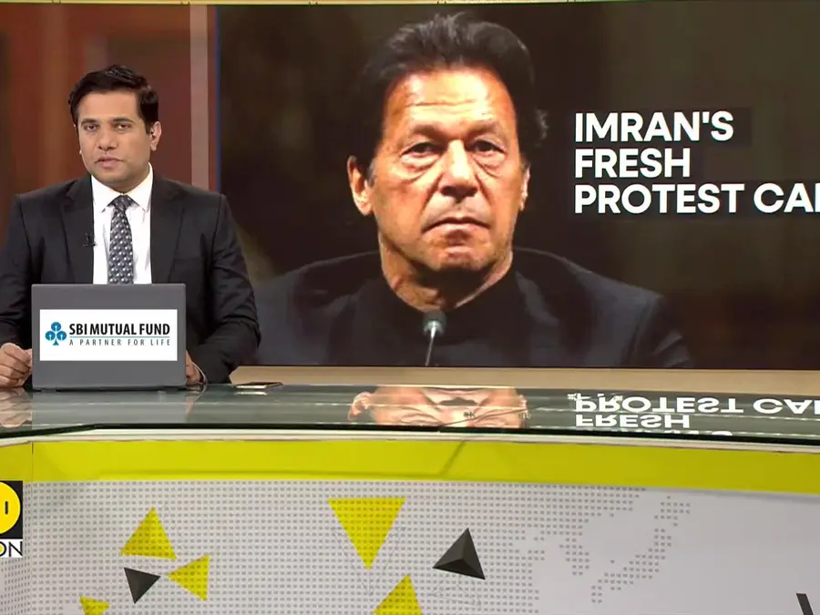 Pakistan: Imran Khan Warns Of Nationwide Protests, Civil Disobedience Movement | WION Dispatch