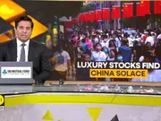Luxury Stocks End Bad Year on Brighter Note