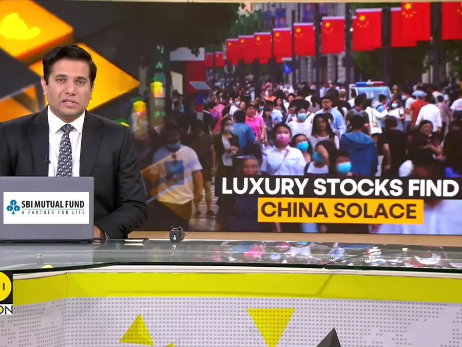 Luxury Stocks End Bad Year on Brighter Note