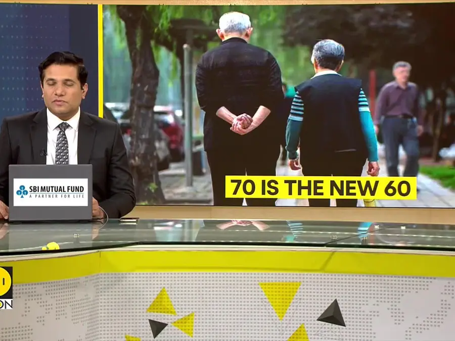 Study Suggests 70 Is Indeed the New 60, 'Baby Boomers' Up To A Decade Younger?