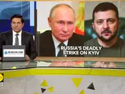 Russia-Ukraine War: Russia Devastates Parts Of Kyiv In ‘Revenge’ Attack
