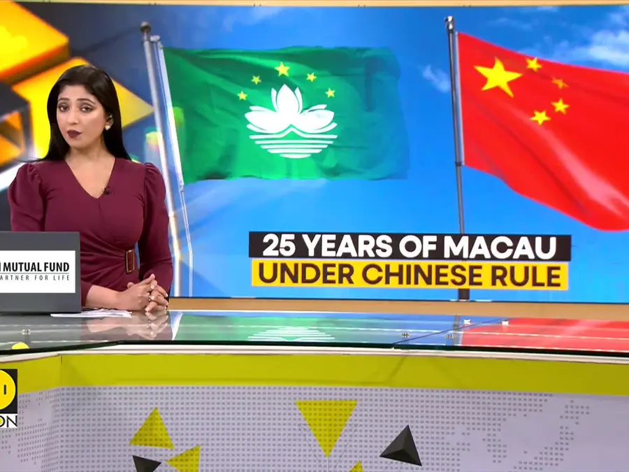 Xi Jinping Delivers Speech At Macau SAR Anniversary Celebration, New Gov't Inauguration | WION