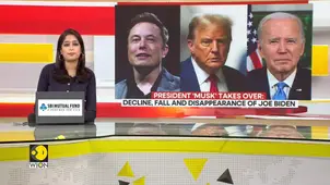 Who's The US President: Donald Trump Or Elon Musk? | GRAVITAS | WION