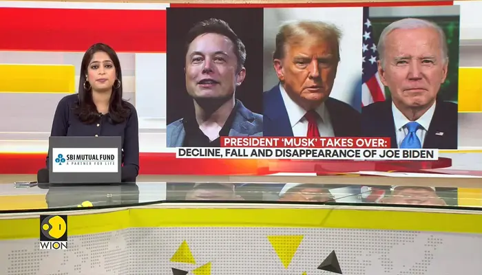 Who's The US President: Donald Trump Or Elon Musk? | GRAVITAS | WION