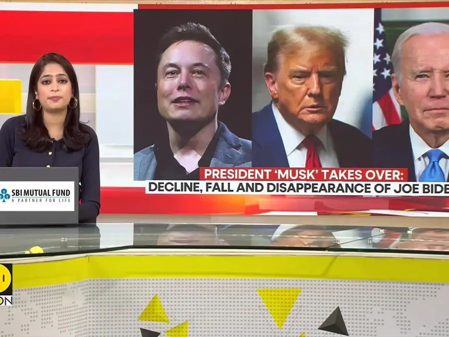 Who's The US President: Donald Trump Or Elon Musk? | GRAVITAS | WION