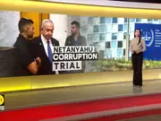 Netanyahu Charged With Three Cases | The West Asia Post | WION
