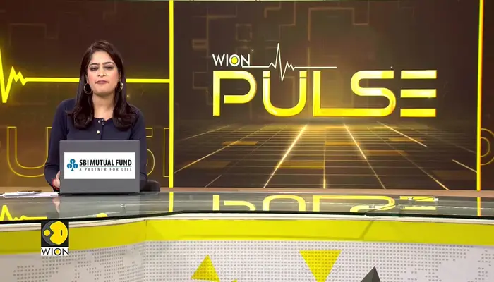 Russia Bombards Kyiv With Eight Ballistic Missiles | WION Pulse | World News