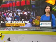 Luxury Stocks End Bad Year on Brighter Note