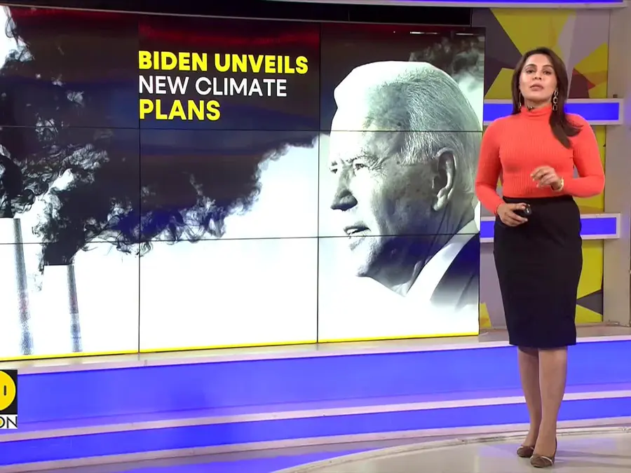 US: Joe Biden Declares Tougher 2035 Emissions Targets