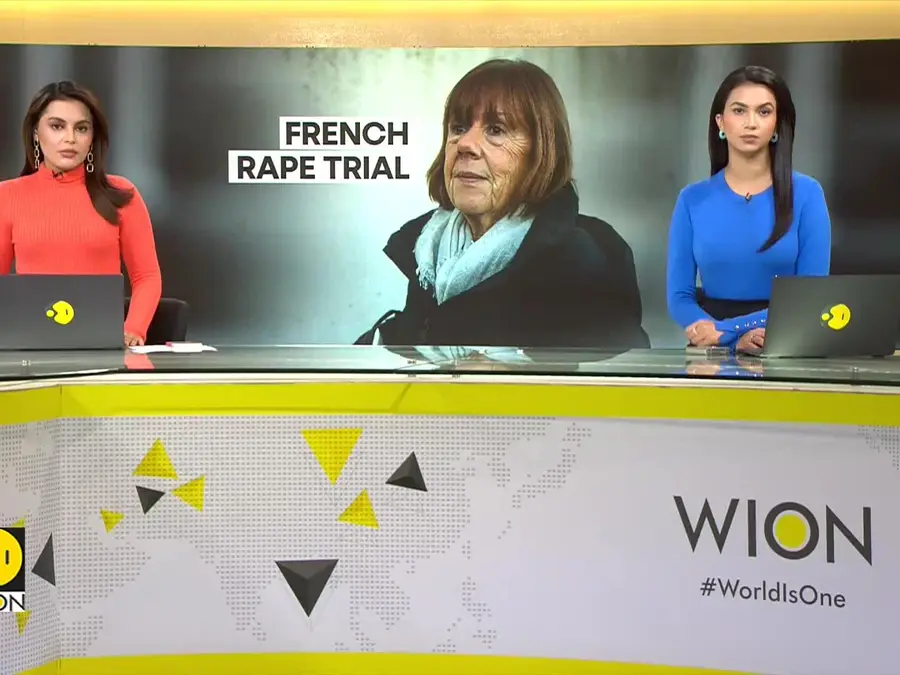 France Mass Rape Trial: Court Convicts Husband Dominique Pelicot