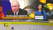 Putin Predicts 4% Growth for Russia, Admits Inflation Concerns