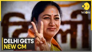 Delhi gets new chief minister, mega oath ceremony at Ramlila ground