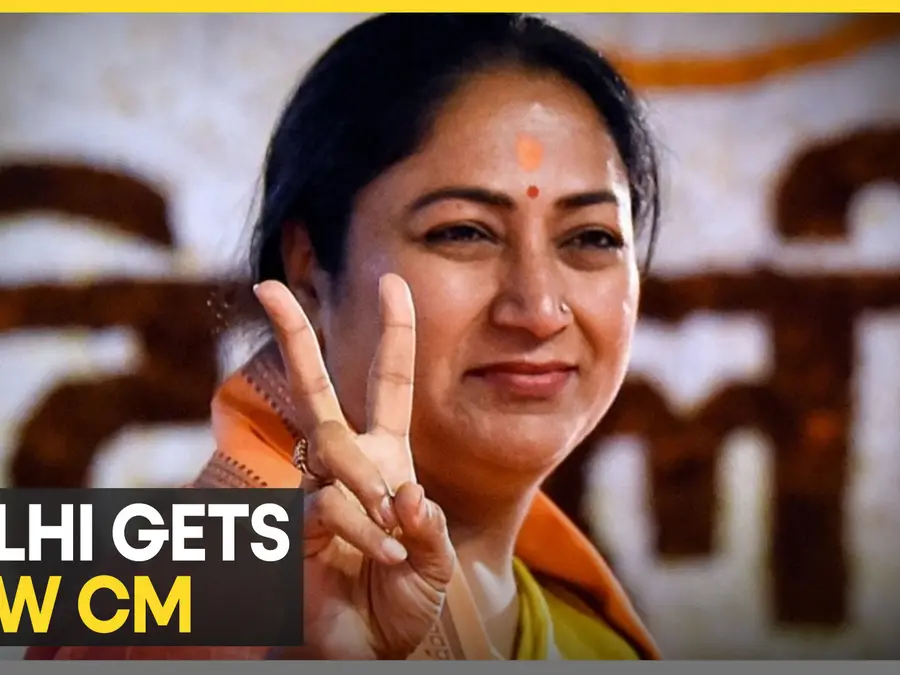 Delhi gets new chief minister, mega oath ceremony at Ramlila ground