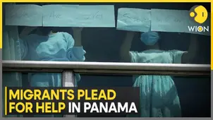 US deportation: Panama denies migrants held against will amid protests