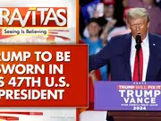 Trump Inauguration 2025: Trump's Swearing-In Shifted Indoors Due To Frigid Weather Forecast
