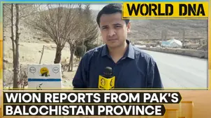 Why is Balochistan under shadow of terror? | WION exclusive ground report