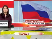 GRAVITAS: Scientists Express Concern Over Russia's New Cancer Vaccine