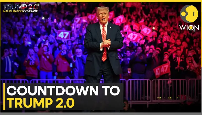 Trump's inauguration ceremony 2025: All you need to know
