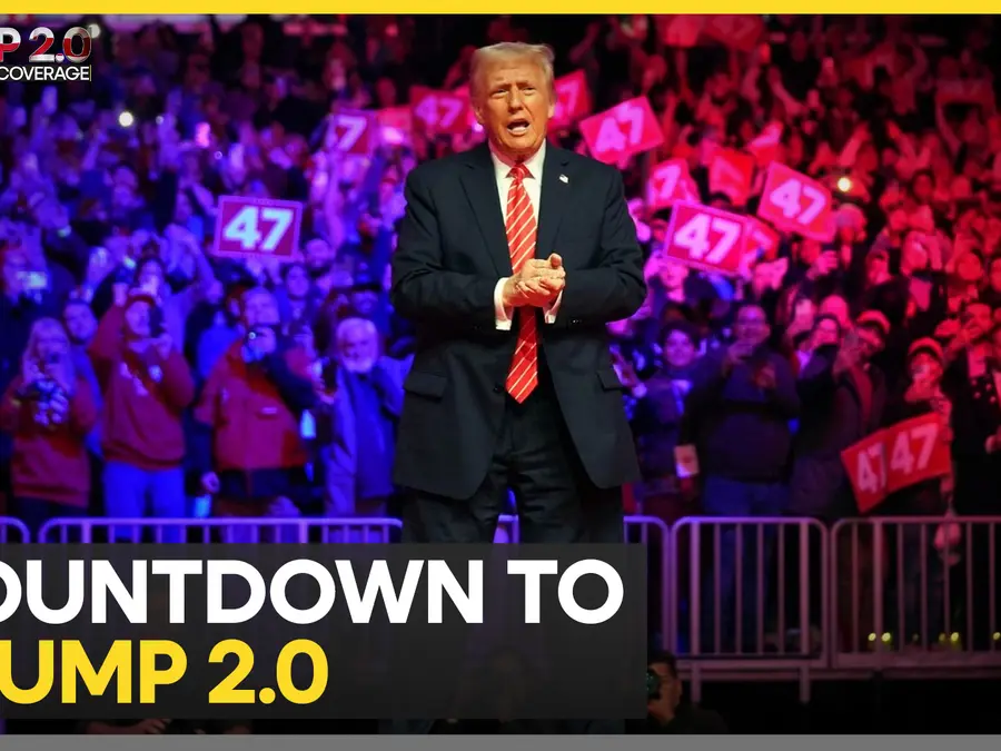 Trump's inauguration ceremony 2025: All you need to know