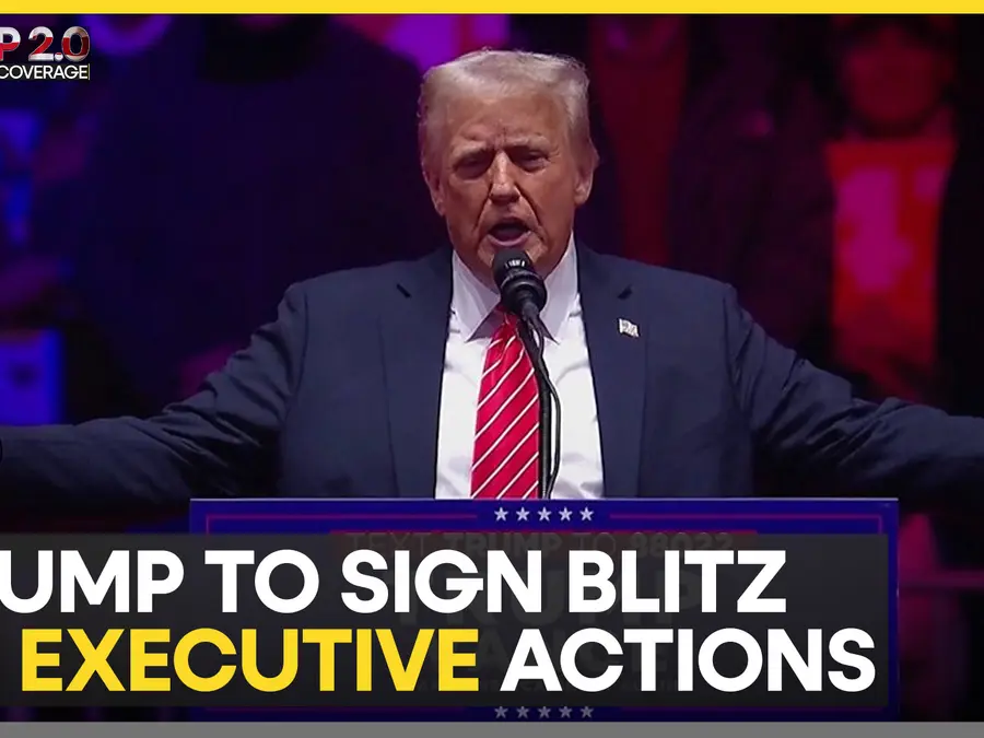 Trump 2.0: US braces for avalanche of policy changes under Trump 2.0