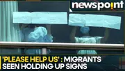 US deportation: Migrants not being deprived of freedom: Panama
