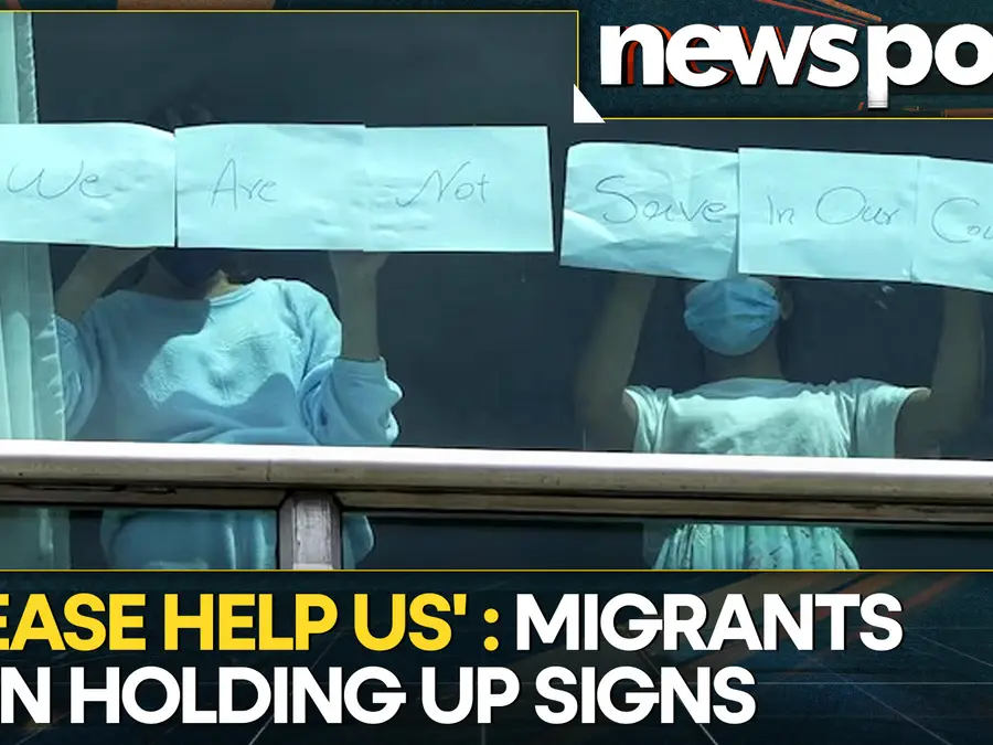 US deportation: Migrants not being deprived of freedom: Panama