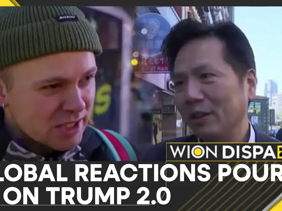 International reactions pour in on implications of Trump presidency