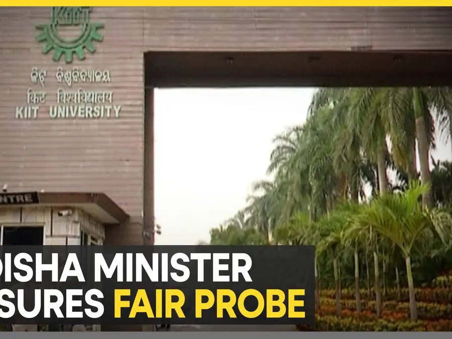 KIIT suicide row: Nepal FM holds conversation with Odisha education minister