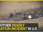 Arizona plane crash: Two dead after small planes collide midair at Marana airport