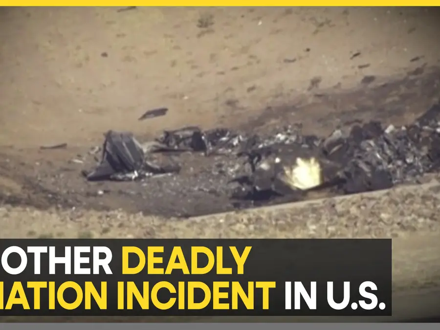 Arizona plane crash: Two dead after small planes collide midair at Marana airport