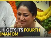 Delhi CM: PM Modi, home minister Amit Shah attend oath-taking ceremony