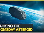 NASA increases collision chances, experts assure: no need for panic