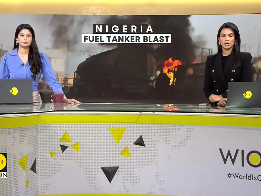 Nigeria Fuel Tanker Explosion: Gasoline Explosion Death Toll Rises To 86