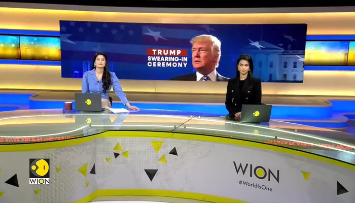 Trump 2.O Inauguration: Trump Holds Victory, Musk Joins President-Elect On Stage