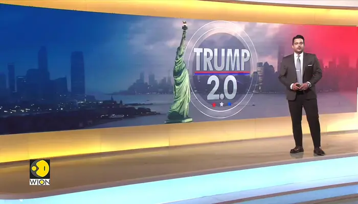 Trump 2.O inauguration: What's all happening on inauguration day?