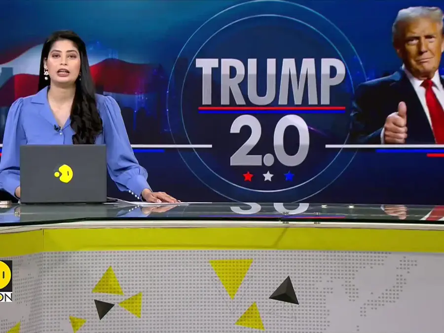 Trump 2.O Inauguration: Five-Tier Ticket Package, Based On Degree Of Engagement