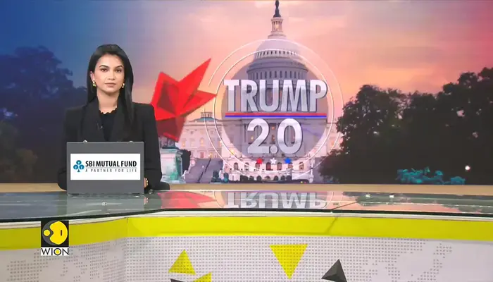 Trump Promises Harsh Immigration Crackdown On Inauguration Eve