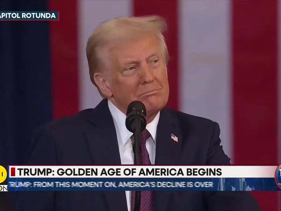 Trump Inauguration 2025: 'America will soon be greater & stronger', says Donald Trump