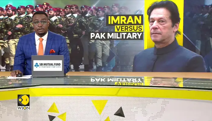 Pakistan: Imran Khan accuses military of human-rights abuses