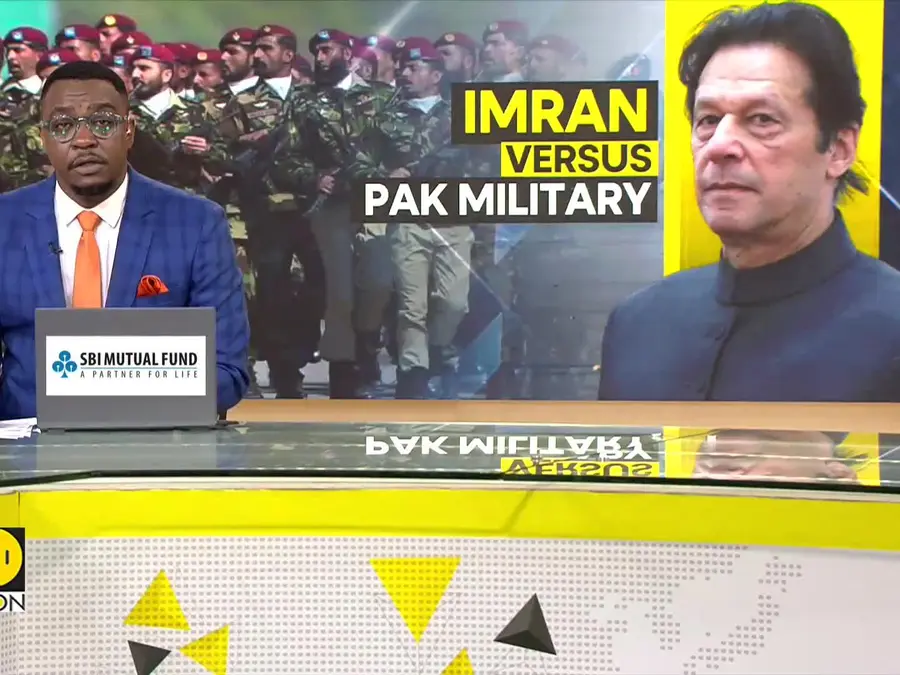 Pakistan: Imran Khan accuses military of human-rights abuses