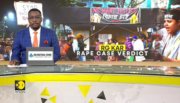 Kolkata Rape & Murder Case: Kolkata court sentences Sanjay Roy to life imprisonment