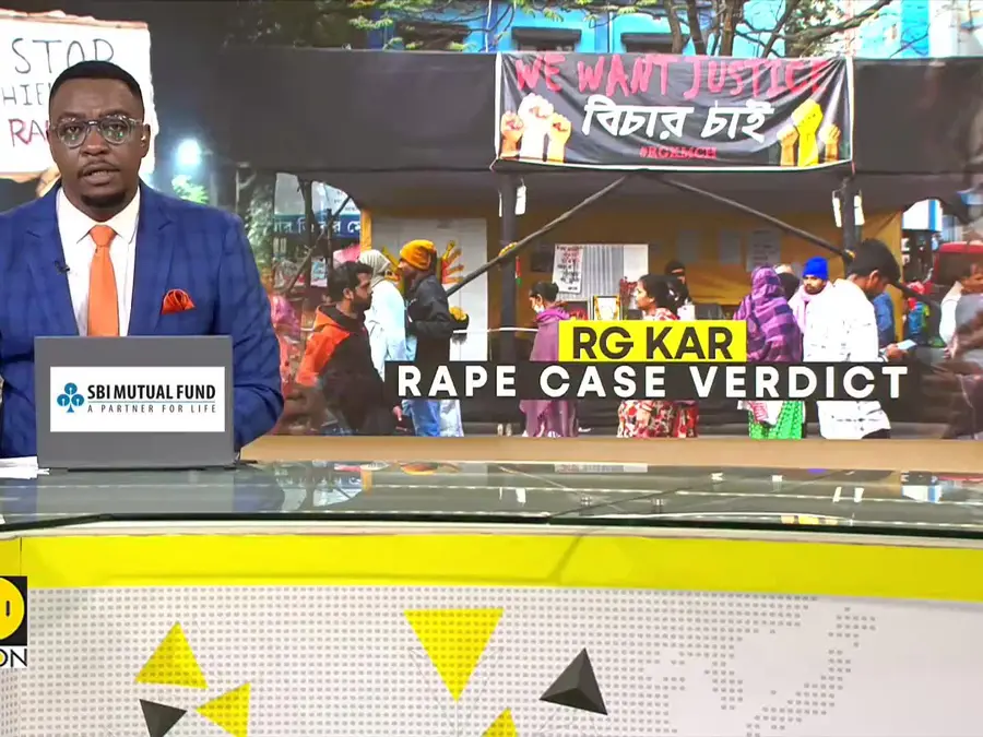 Kolkata Rape & Murder Case: Kolkata court sentences Sanjay Roy to life imprisonment