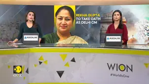 Rekha Gupta to take oath as Delhi chief minister at Ramlila Maidan