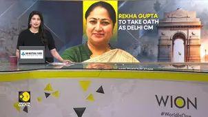 BJP MLA Rekha Gupta set to become fourth woman chief minister of Delhi