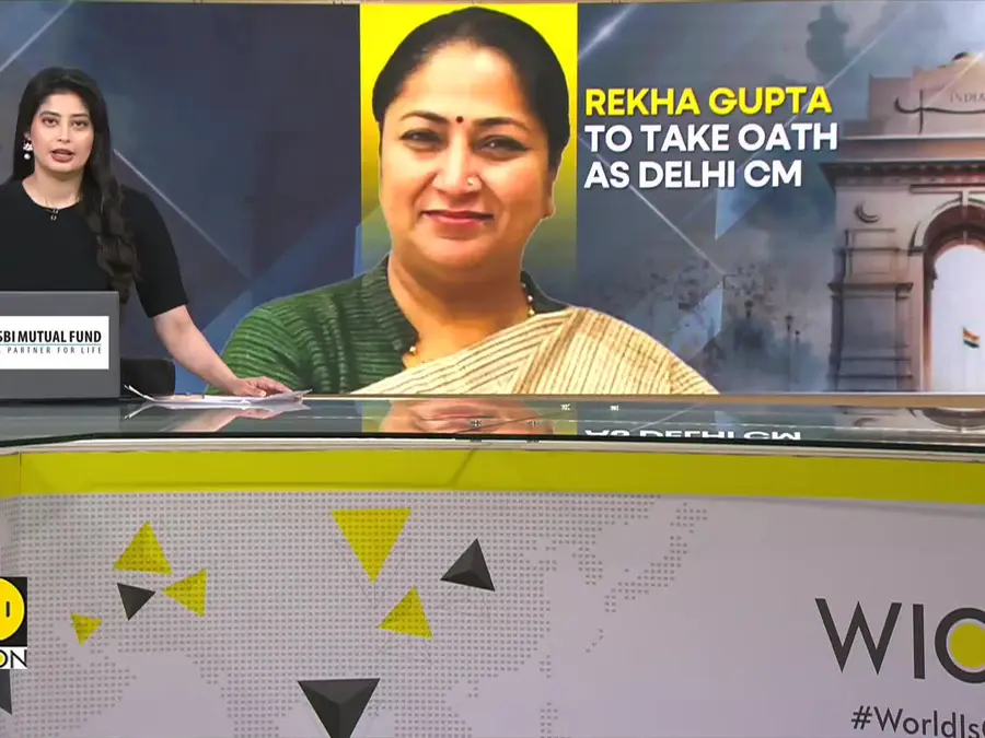 BJP MLA Rekha Gupta set to become fourth woman chief minister of Delhi