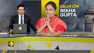 Delhi CM Rekha Gupta: India's capital resumes tradition of having a woman chief minister